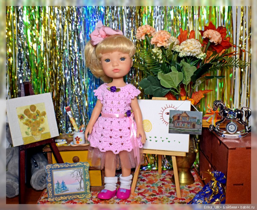 Кто не спрятался, тот будет обвязушен. Часть 3