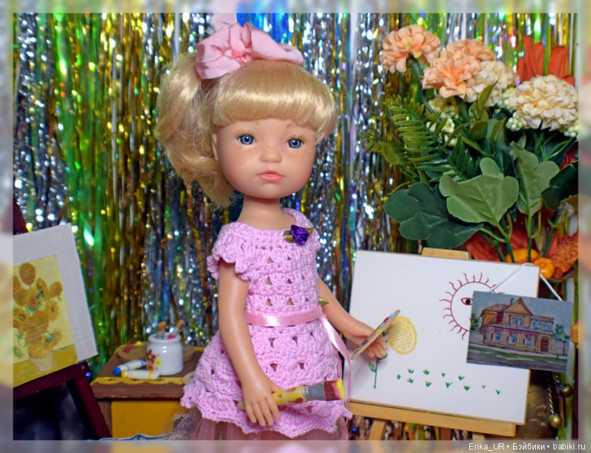 Кто не спрятался, тот будет обвязушен. Часть 3 (фото 6)