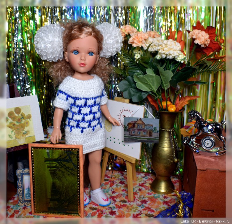 Кто не спрятался, тот будет обвязушен. Часть 3