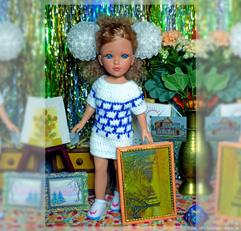 Кто не спрятался, тот будет обвязушен. Часть 3