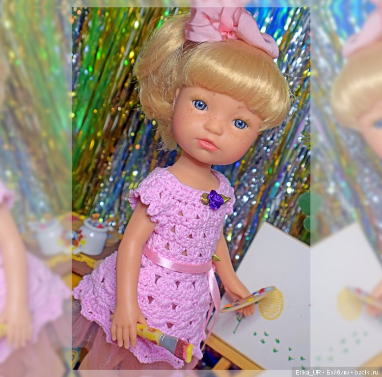 Кто не спрятался, тот будет обвязушен. Часть 3 (фото 5)