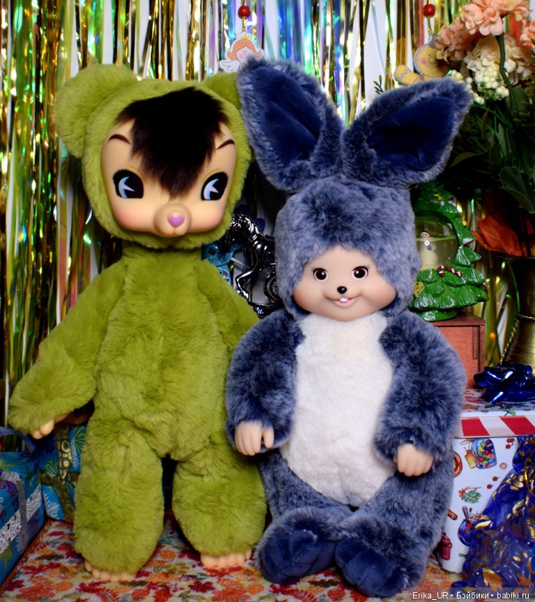 Коллекция - не куклами одними. От 31.01.19 (фото 5)