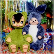 Коллекция - не куклами одними. От 31.01.19