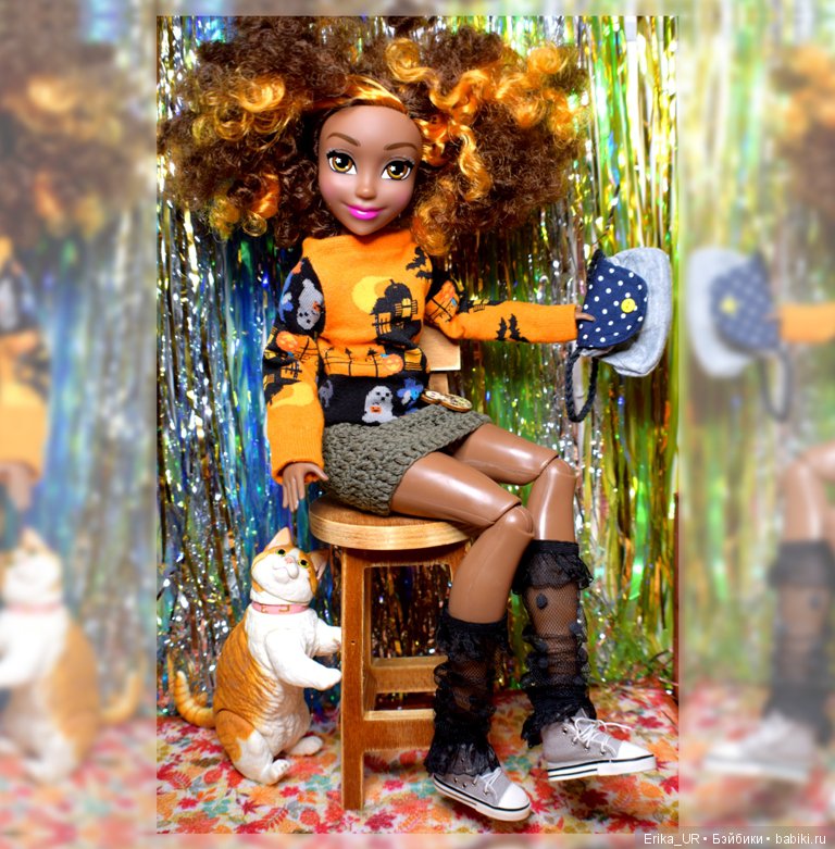 Гостевали Повязун и Пошивун. 03.02.19