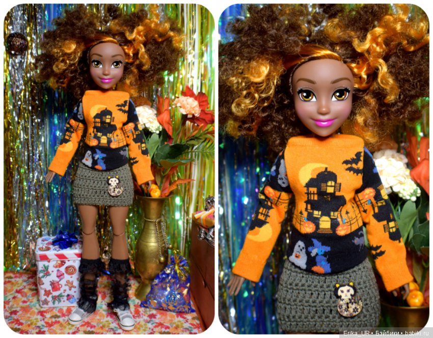 Гостевали Повязун и Пошивун. 03.02.19