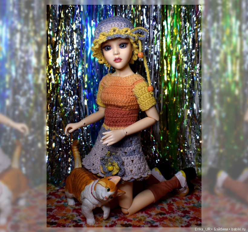 Гостевали Повязун и Пошивун. 03.02.19