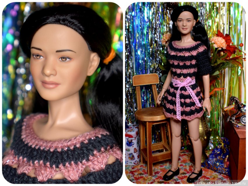 Гостевали Повязун и Пошивун. 03.02.19