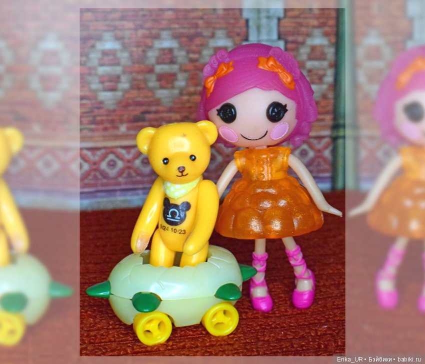 В доме моем много имен, Знаменитых и простых (С) или мини-Лалалупси (фото 6)