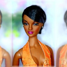 В доме моем много имен, Знаменитых и простых (С) или 2 фешенки 1/4