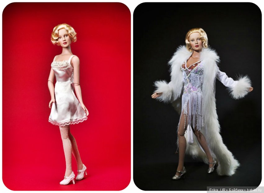 В доме моем много имен, Знаменитых и простых (С) / 2 прекрасные портретки (1/4)