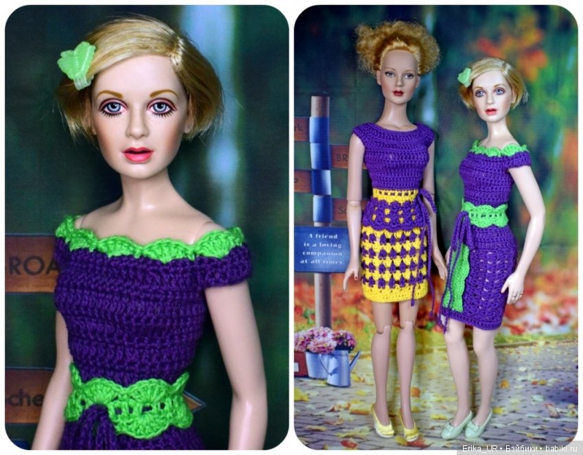 В доме моем много имен, Знаменитых и простых (С) / 2 прекрасные портретки (1/4) (фото 10)