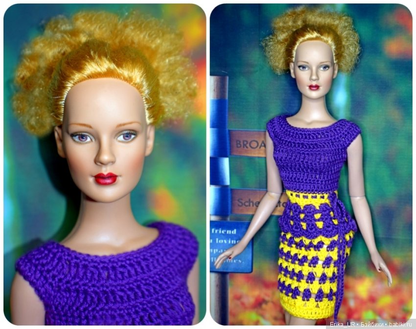 В доме моем много имен, Знаменитых и простых (С) / 2 прекрасные портретки (1/4)