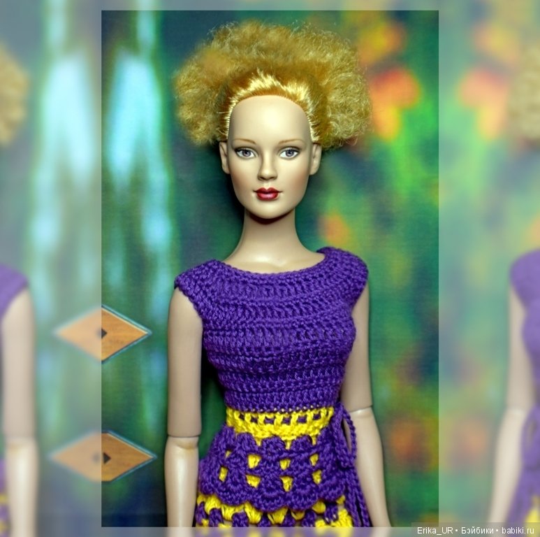 В доме моем много имен, Знаменитых и простых (С) / 2 прекрасные портретки (1/4)