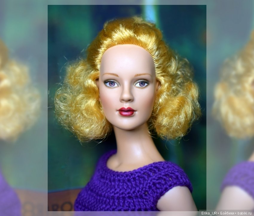 В доме моем много имен, Знаменитых и простых (С) / 2 прекрасные портретки (1/4)