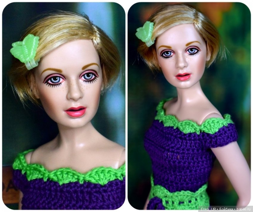 В доме моем много имен, Знаменитых и простых (С) / 2 прекрасные портретки (1/4) (фото 8)