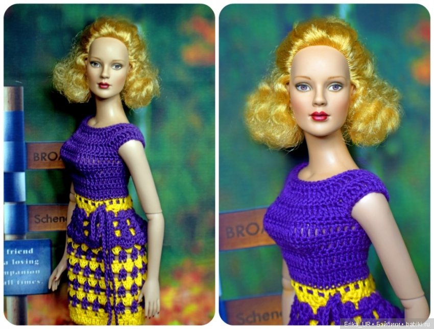 В доме моем много имен, Знаменитых и простых (С) / 2 прекрасные портретки (1/4)