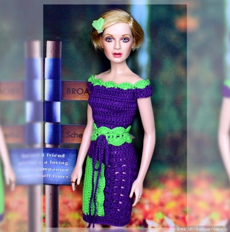 В доме моем много имен, Знаменитых и простых (С) / 2 прекрасные портретки (1/4)