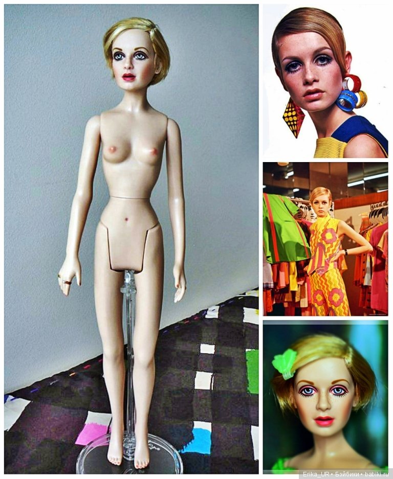 В доме моем много имен, Знаменитых и простых (С) / 2 прекрасные портретки (1/4) (фото 4)