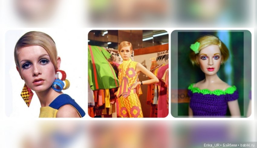 В доме моем много имен, Знаменитых и простых (С) / 2 прекрасные портретки (1/4) (фото 5)