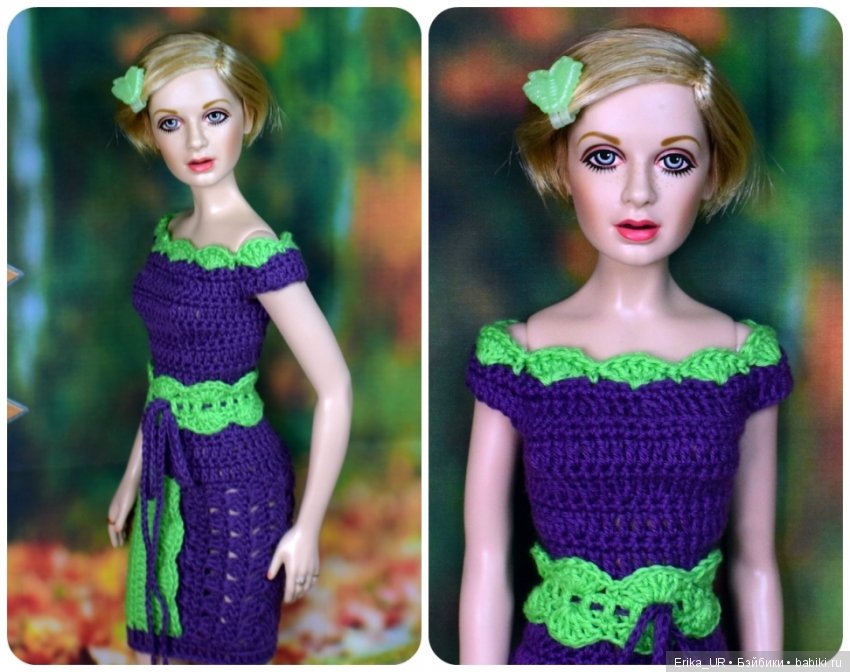 В доме моем много имен, Знаменитых и простых (С) / 2 прекрасные портретки (1/4) (фото 6)