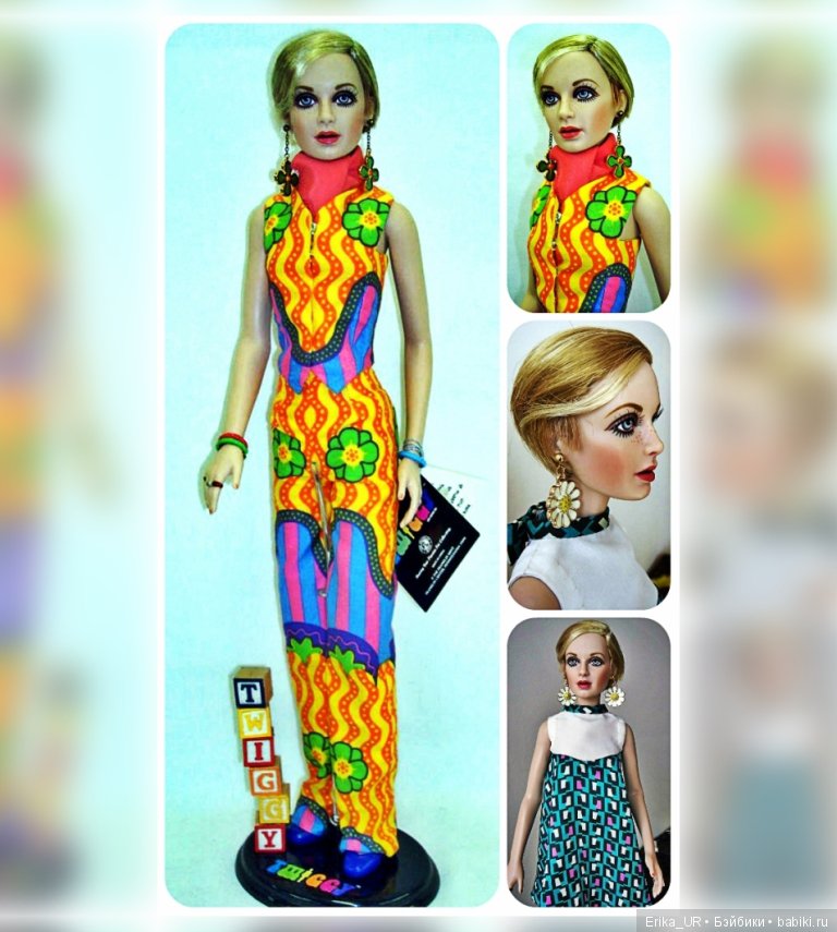 В доме моем много имен, Знаменитых и простых (С) / 2 прекрасные портретки (1/4)