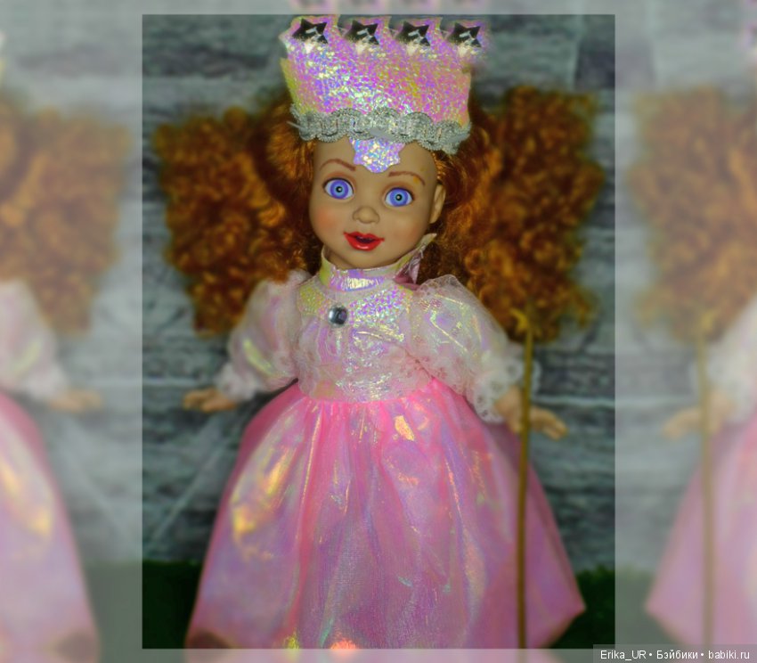 Каталожек на Wizard Of Oz Toddler Doll Collector’s Edition 1993 | Бэйбики Каталожек на Wizard Of Oz Toddler Doll Collector’s Edition 1993