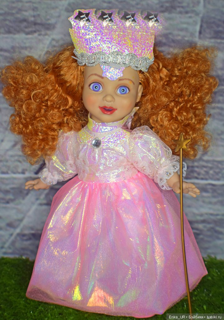 Каталожек на Wizard Of Oz Toddler Doll Collector’s Edition 1993 | Бэйбики Каталожек на Wizard Of Oz Toddler Doll Collector’s Edition 1993