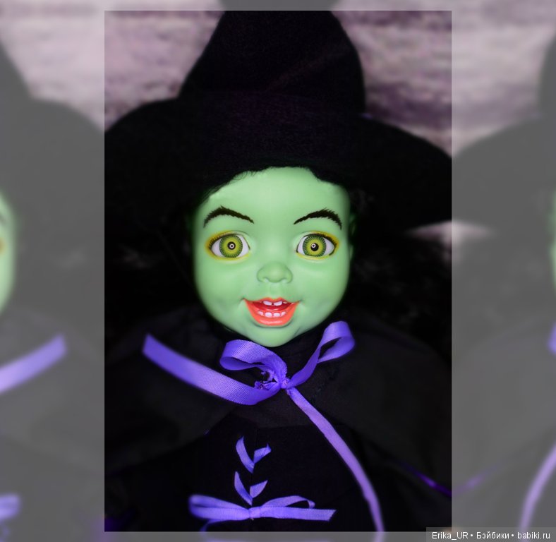 Каталожек на Wizard Of Oz Toddler Doll Collector’s Edition 1993 | Бэйбики Каталожек на Wizard Of Oz Toddler Doll Collector’s Edition 1993