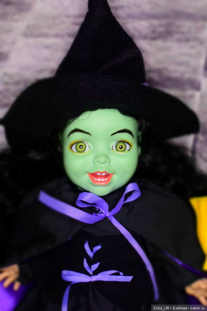 Каталожек на Wizard Of Oz Toddler Doll Collector’s Edition 1993 | Бэйбики Каталожек на Wizard Of Oz Toddler Doll Collector’s Edition 1993