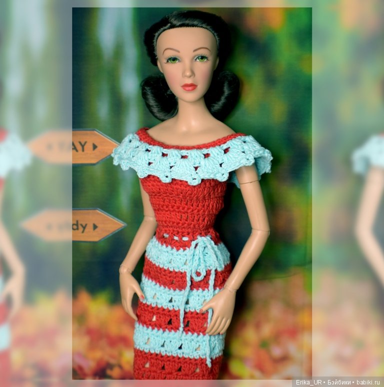 В доме моем много имен, Знаменитых и простых (С) / Красота тела, лица и ... коленок (фото 3)