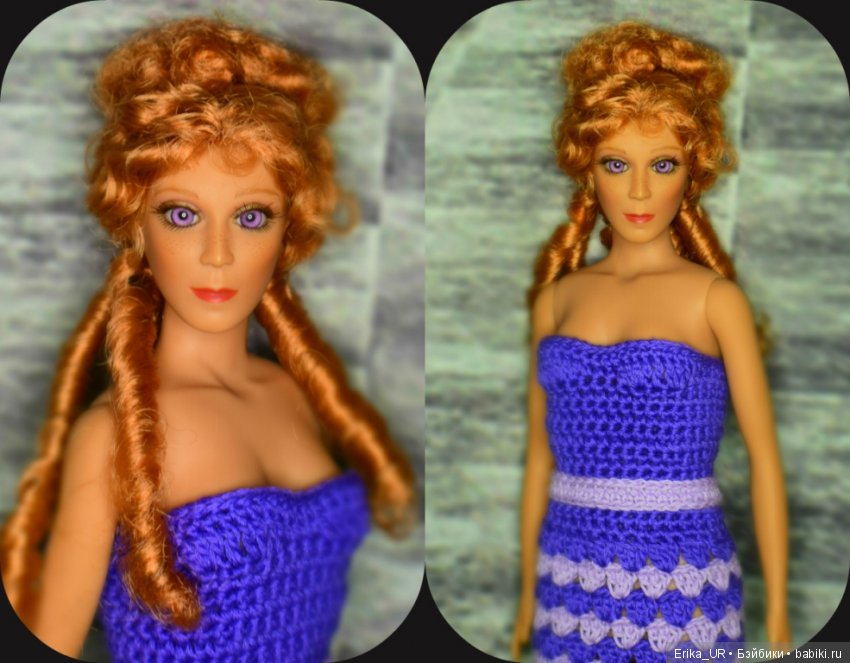 В доме моем много имен, Знаменитых и простых (С) / Красота тела, лица и ... коленок