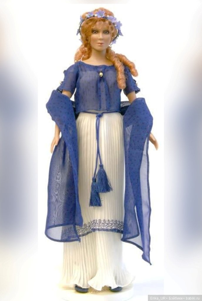 В доме моем много имен, Знаменитых и простых (С) / Красота тела, лица и ... коленок