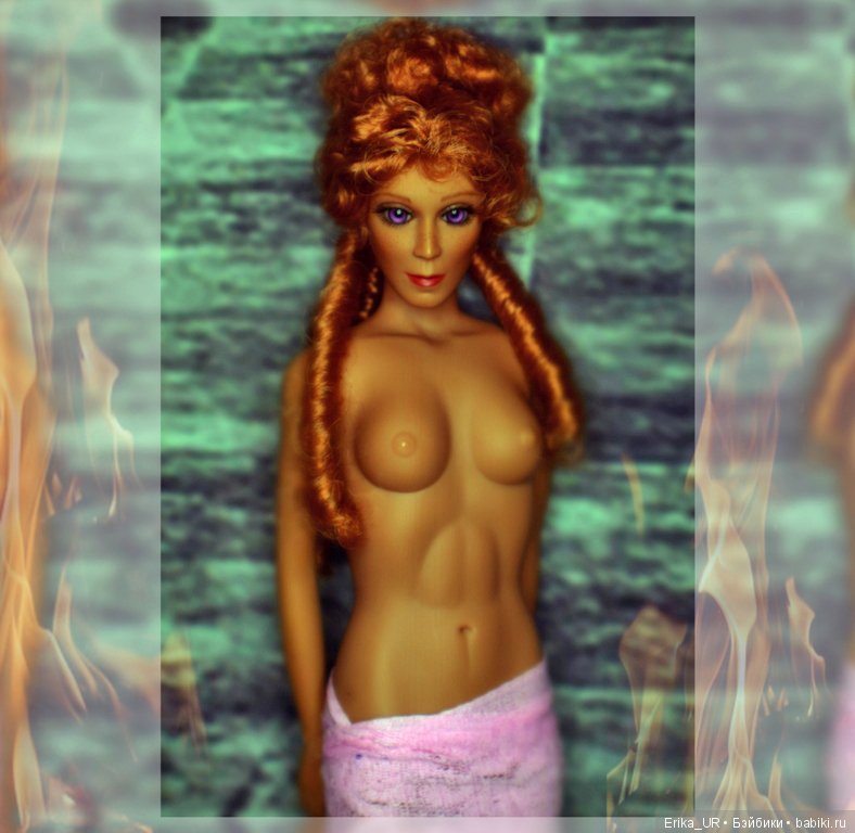 В доме моем много имен, Знаменитых и простых (С) / Красота тела, лица и ... коленок