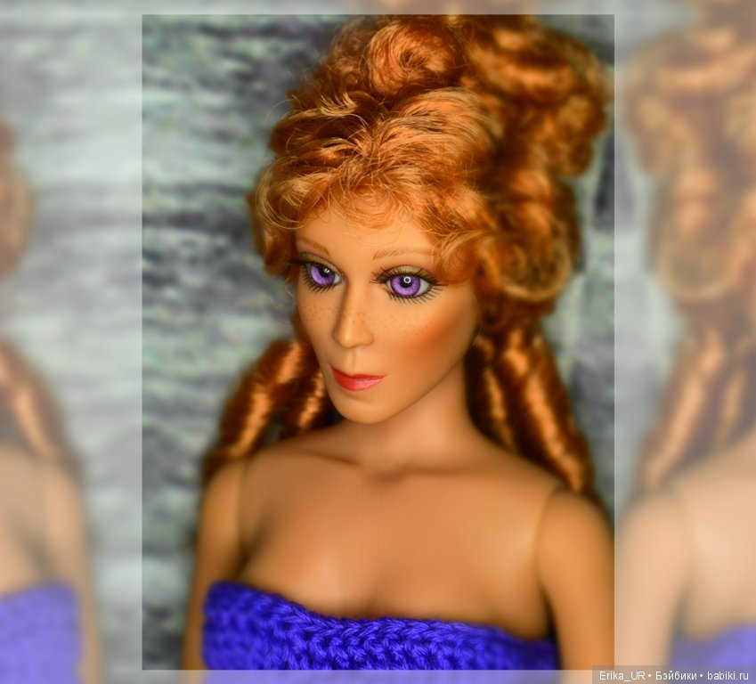 В доме моем много имен, Знаменитых и простых (С) / Красота тела, лица и ... коленок