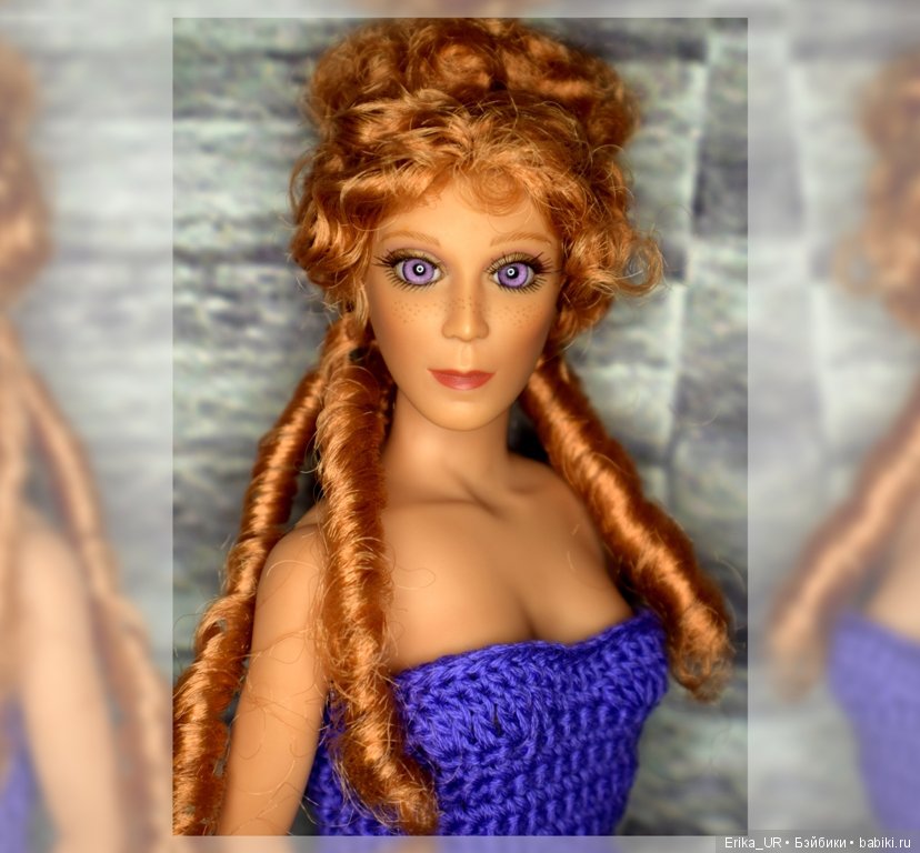 В доме моем много имен, Знаменитых и простых (С) / Красота тела, лица и ... коленок