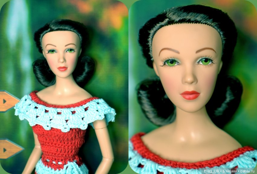 В доме моем много имен, Знаменитых и простых (С) / Красота тела, лица и ... коленок (фото 8)