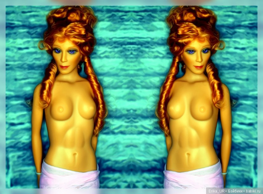 В доме моем много имен, Знаменитых и простых (С) / Красота тела, лица и ... коленок