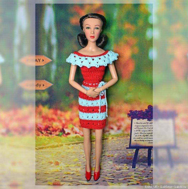 В доме моем много имен, Знаменитых и простых (С) / Красота тела, лица и ... коленок (фото 2)