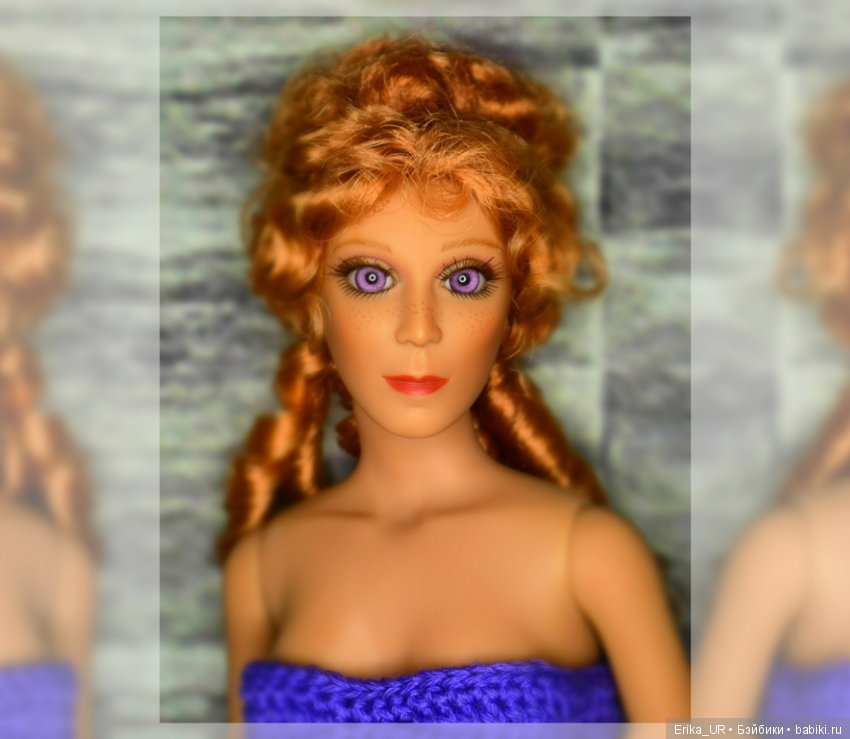 В доме моем много имен, Знаменитых и простых (С) / Красота тела, лица и ... коленок