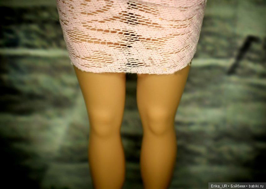 В доме моем много имен, Знаменитых и простых (С) / Красота тела, лица и ... коленок