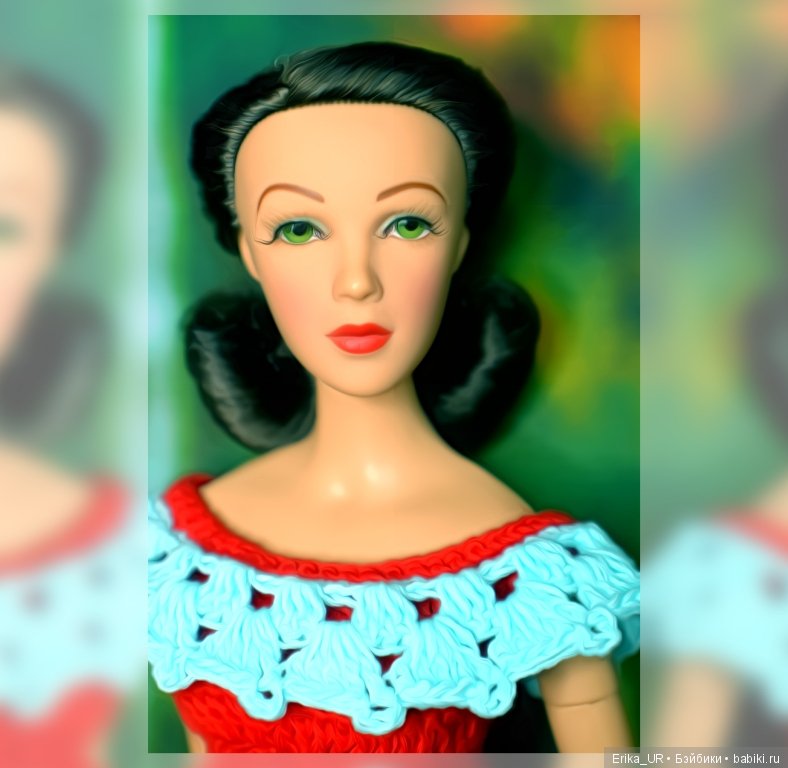 В доме моем много имен, Знаменитых и простых (С) / Красота тела, лица и ... коленок (фото 10)