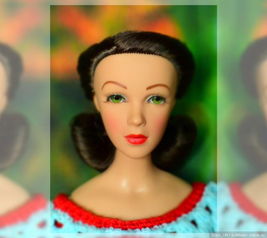 В доме моем много имен, Знаменитых и простых (С) / Красота тела, лица и ... коленок (фото 6)