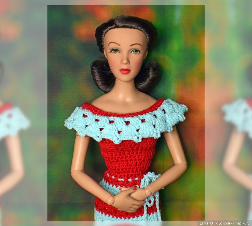 В доме моем много имен, Знаменитых и простых (С) / Красота тела, лица и ... коленок (фото 7)