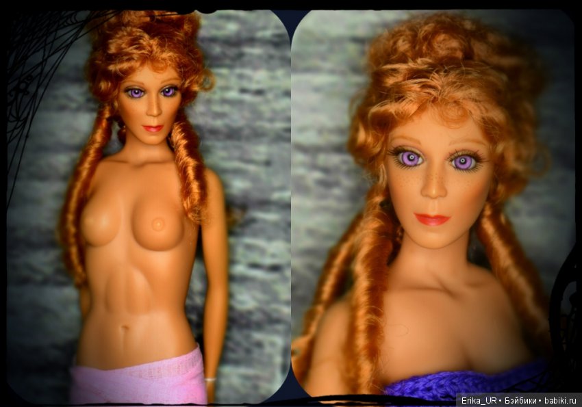 В доме моем много имен, Знаменитых и простых (С) / Красота тела, лица и ... коленок