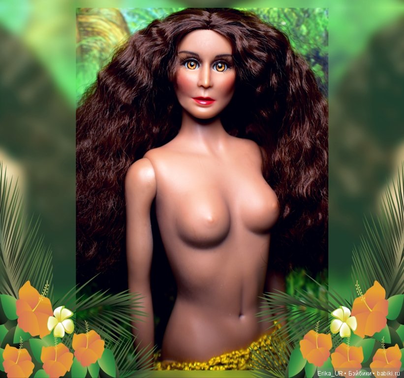 В доме моем много имен, Знаменитых и простых (С) / Sophia Doll collection: Деметра и Мария Магдалина (фото 6)