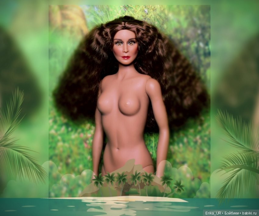 В доме моем много имен, Знаменитых и простых (С) / Sophia Doll collection: Деметра и Мария Магдалина (фото 5)