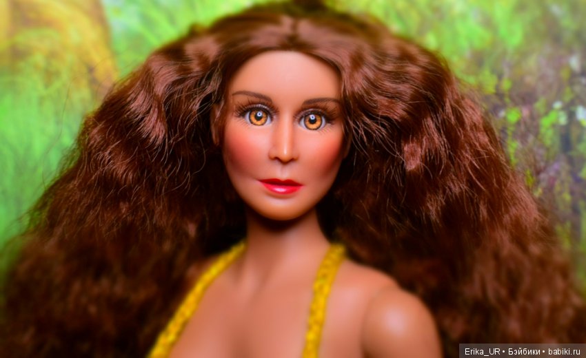 В доме моем много имен, Знаменитых и простых (С) / Sophia Doll collection: Деметра и Мария Магдалина (фото 3)