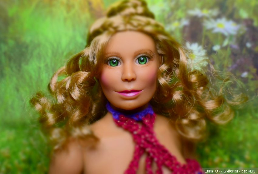 В доме моем много имен, Знаменитых и простых (С) / Sophia Doll collection: Деметра и Мария Магдалина (фото 7)