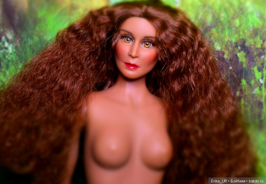 В доме моем много имен, Знаменитых и простых (С) / Sophia Doll collection: Деметра и Мария Магдалина