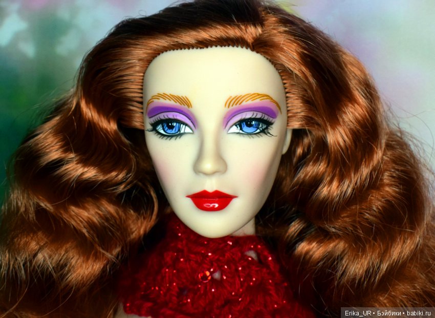 В доме моем много имен, Знаменитых и простых (С)/ 2 Fashion doll 1/4